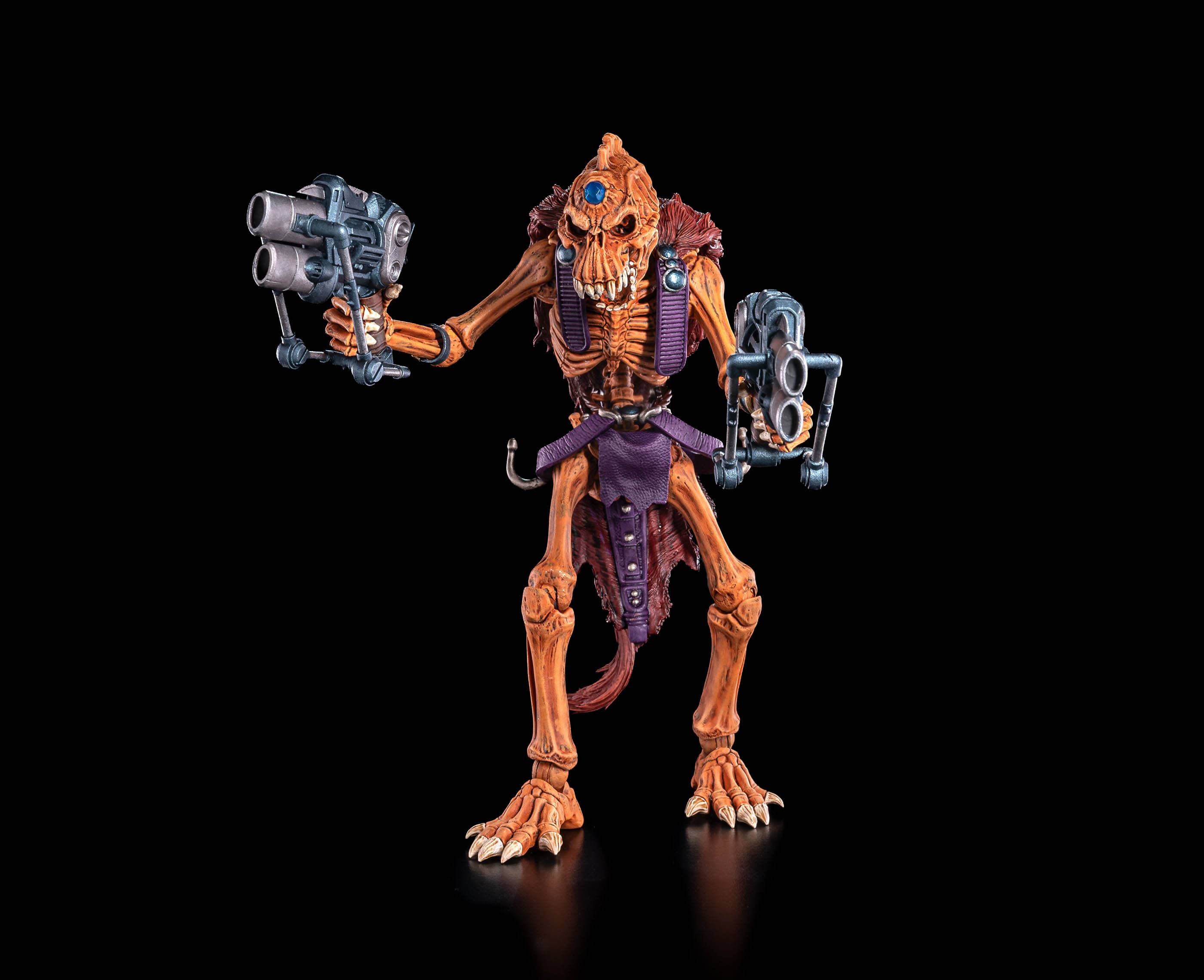 Four Horsemen Studios Infinite Legions: Skeleton Warriors Claw Action Figure