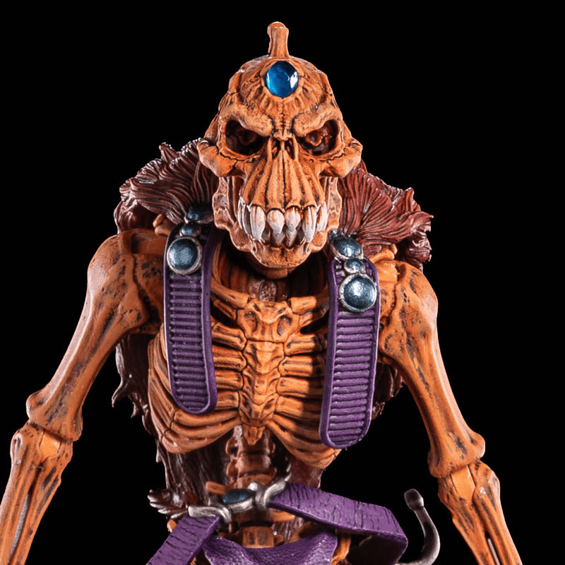 Four Horsemen Studios Infinite Legions: Skeleton Warriors Claw Action Figure