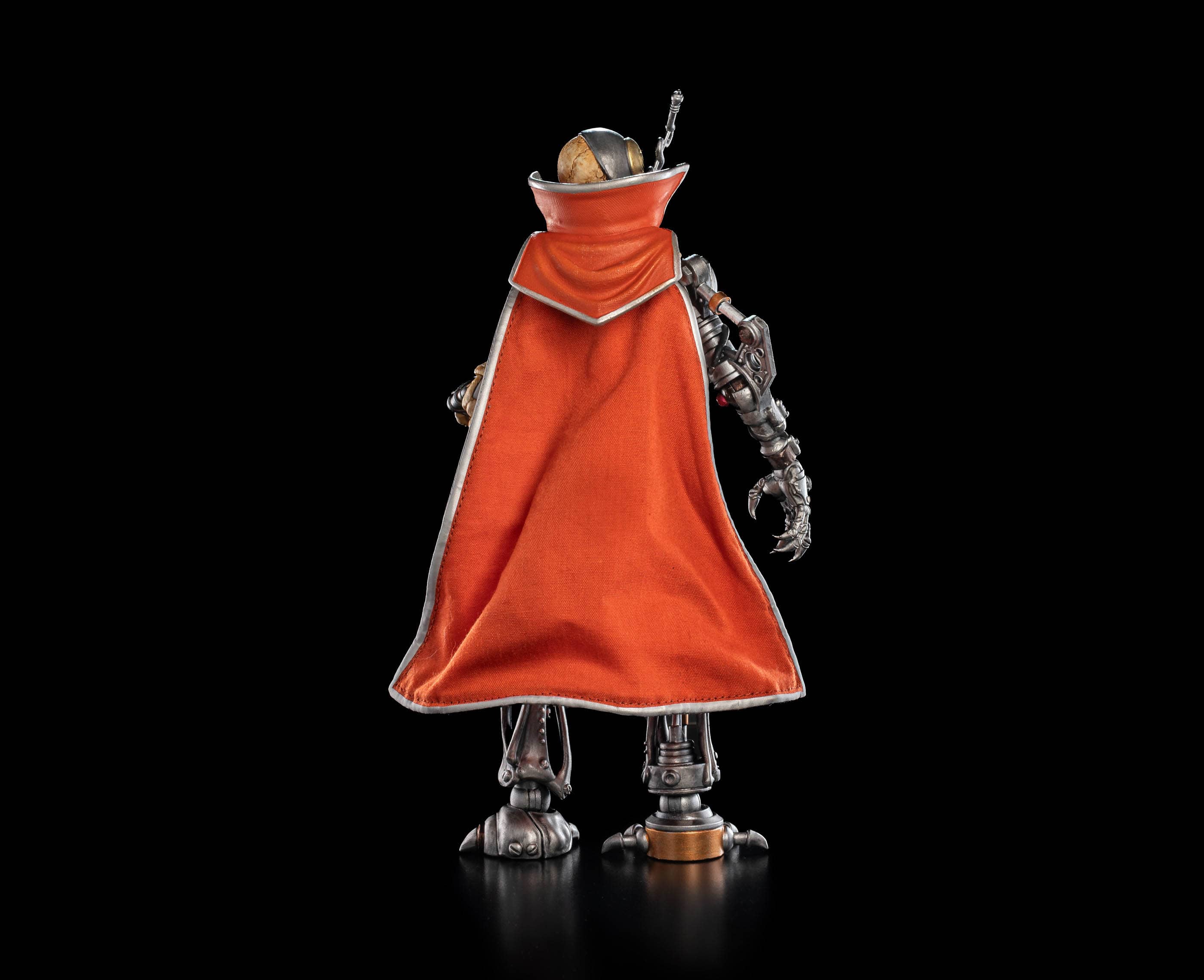 Four Horsemen Studios Infinite Legions: Skeleton Warriors Dr. Cyborn Action Figure