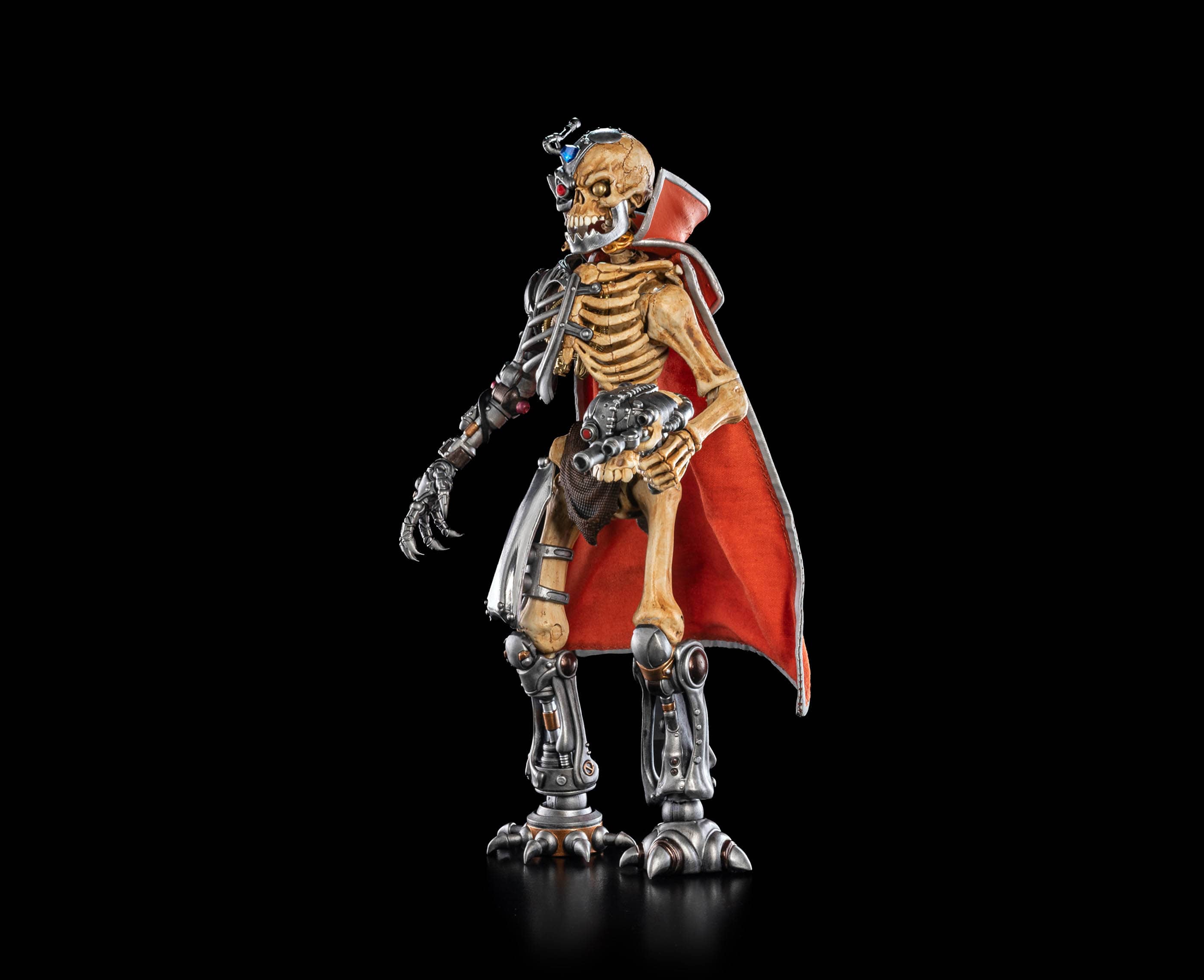Four Horsemen Studios Infinite Legions: Skeleton Warriors Dr. Cyborn Action Figure