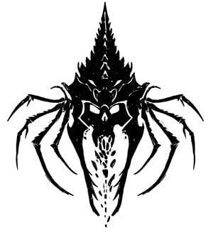 Four Horsemen Studios Mythic Legions All-Stars 6 Bone Wings