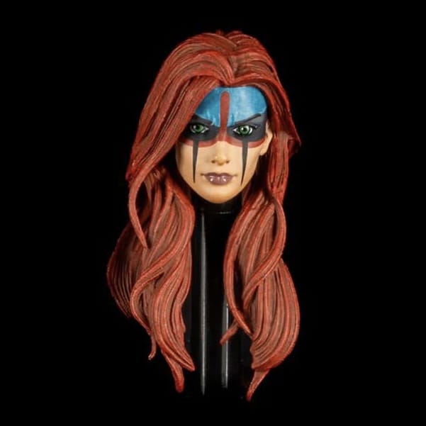 Four Horsemen Studios Mythic Legions Armory Gladiators Edgehounders Character Pack