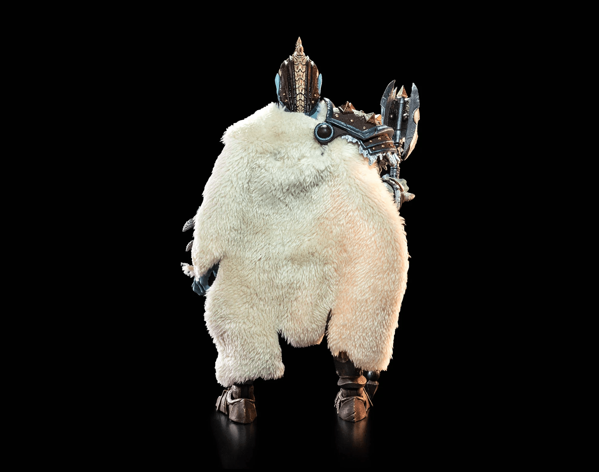 Four Horsemen Studios Mythic Legions Ashes of Agbendor Frost Ogre Action Figure