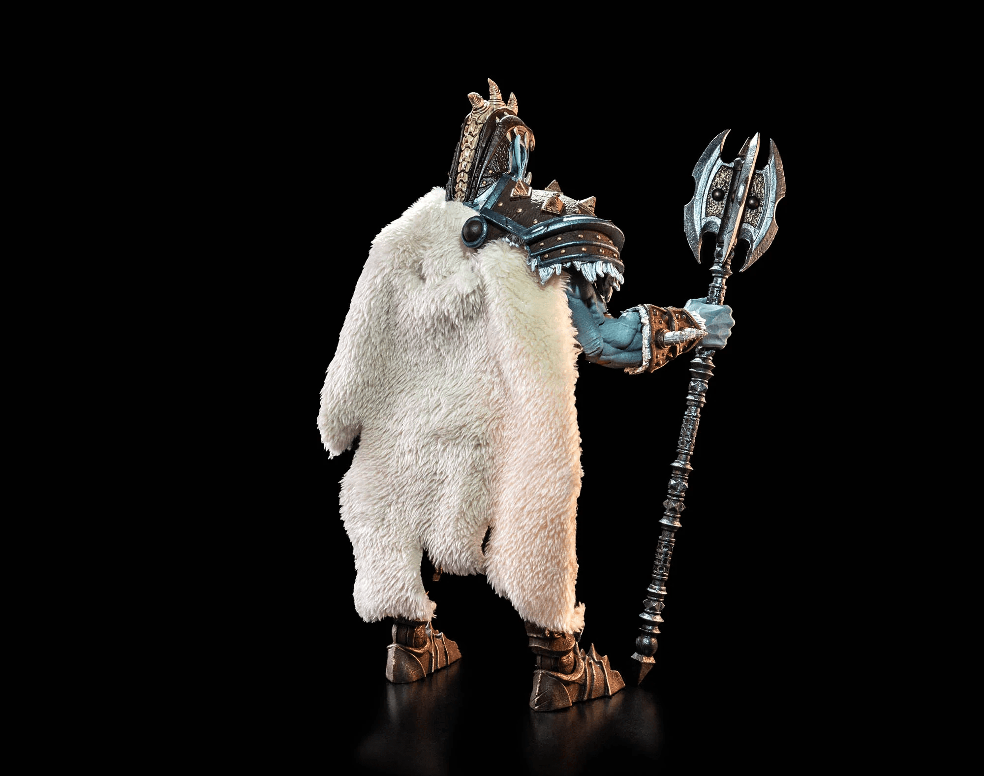 Four Horsemen Studios Mythic Legions Ashes of Agbendor Frost Ogre Action Figure