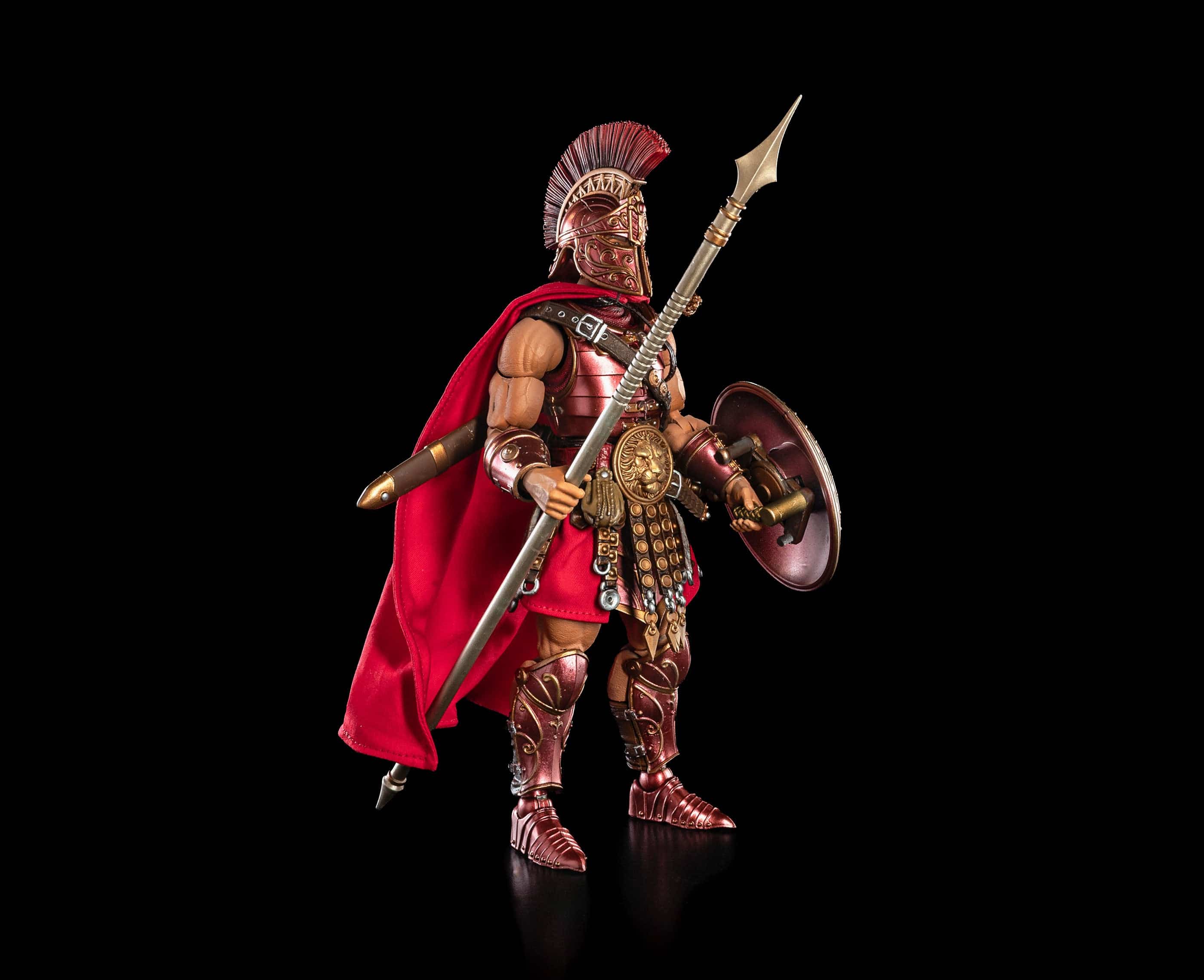 Four Horsemen Studios Mythic Legions Dawns of Discovery Vitus Prime Action Figure