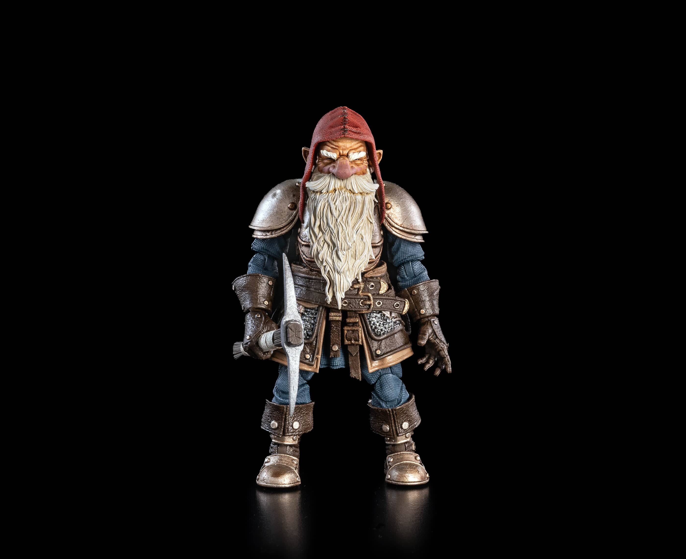 Four Horsemen Studios Mythic Legions Horror of Einsamall Burris Birgerstori Action Figure