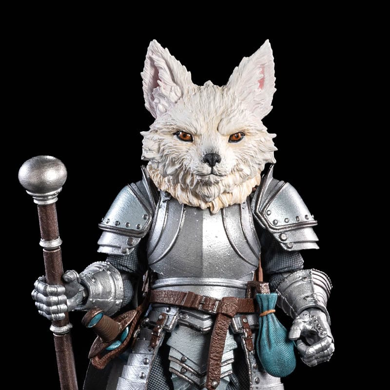 Four Horsemen Studios Mythic Legions Horror of Einsamall Bylur Frostfurr Action Figure