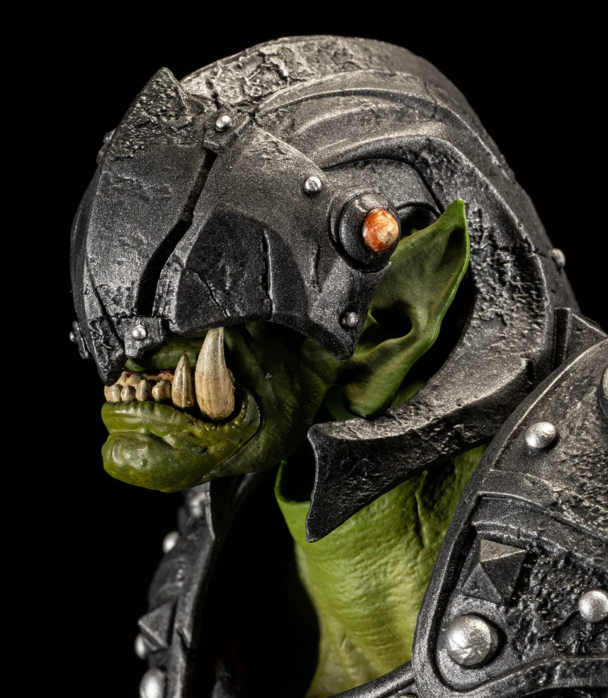 Mythic Legions Legacies of Mythoss Kkurzog (Version 2) Ogre-Scale Acti