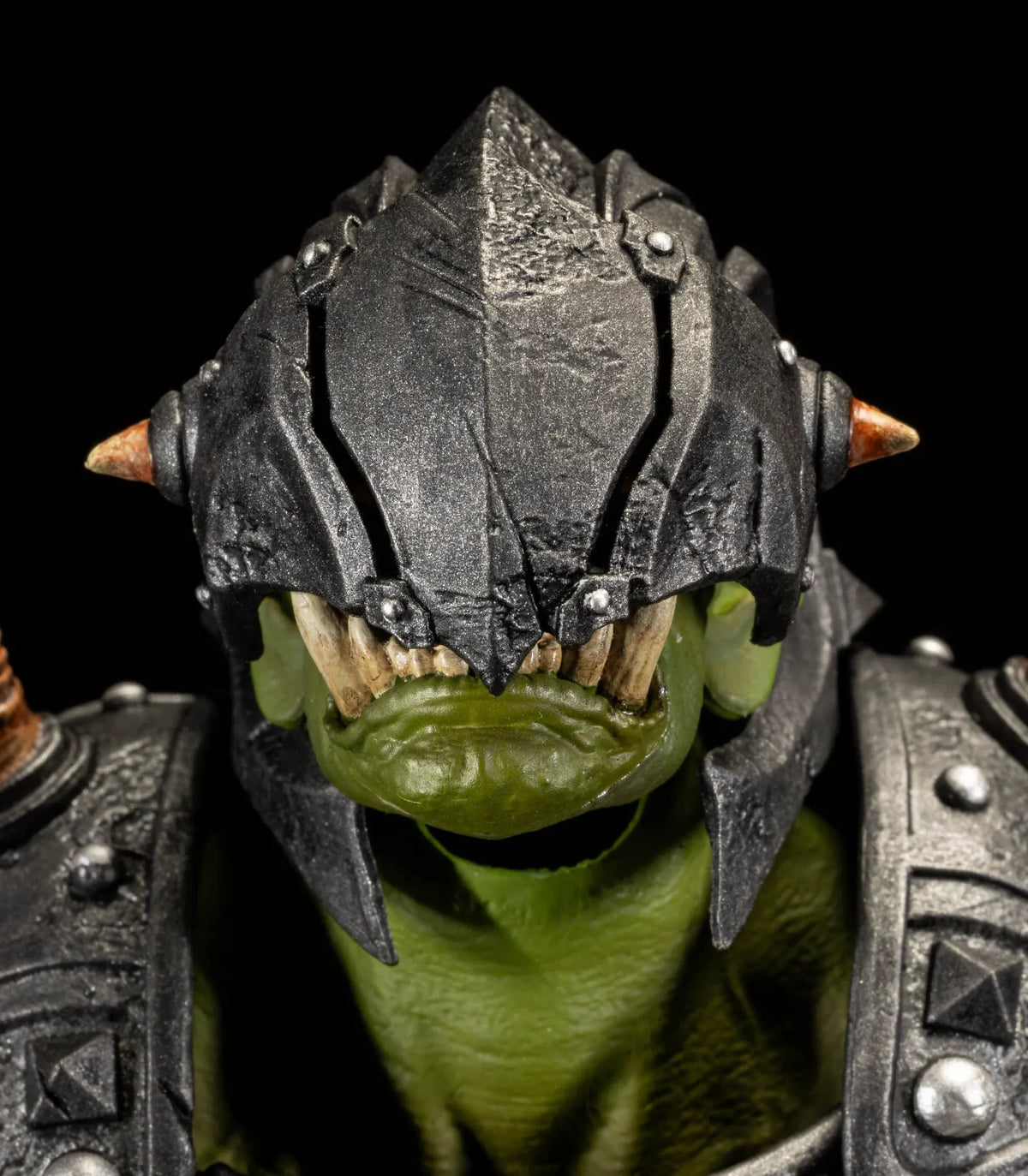 Mythic Legions Legacies of Mythoss Kkurzog (Version 2) Ogre-Scale Acti