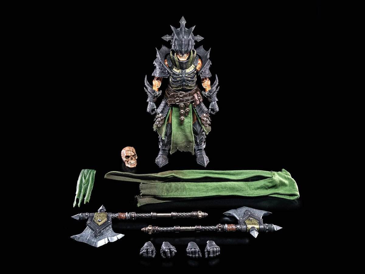 Four Horsemen Studios Mythic Legions Legacies of Mythoss Malleus (Version 2) Action Figure