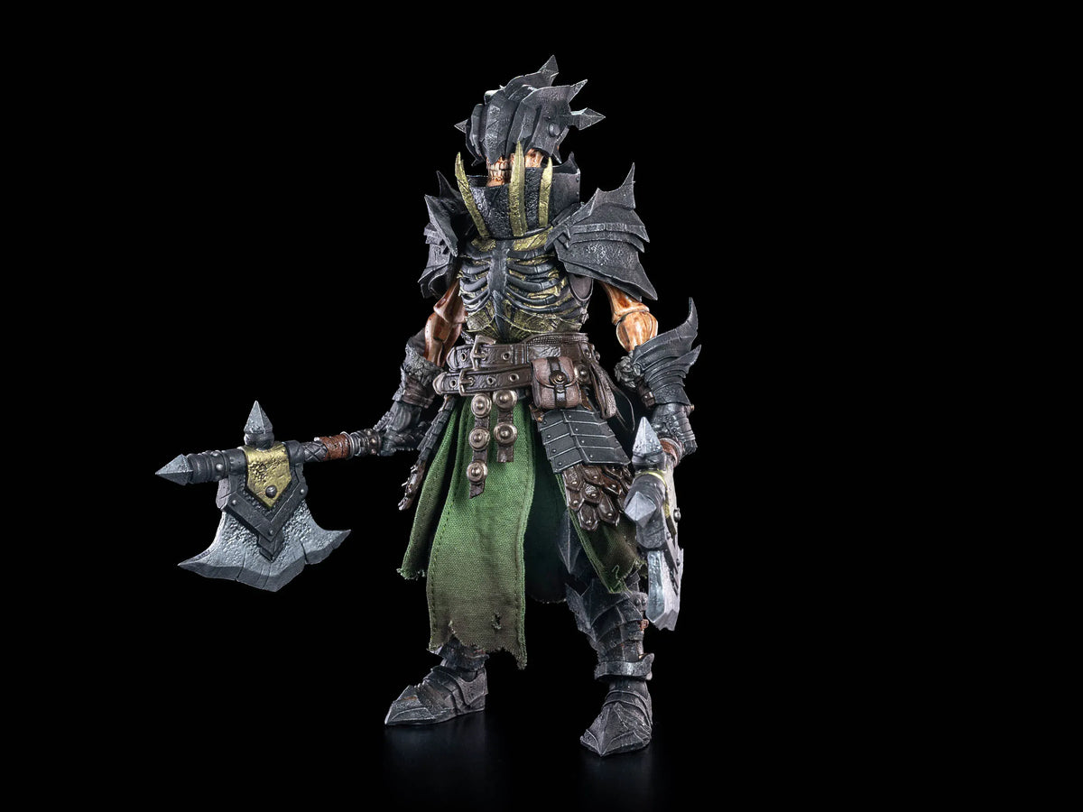 Four Horsemen Studios Mythic Legions Legacies of Mythoss Malleus (Version 2) Action Figure