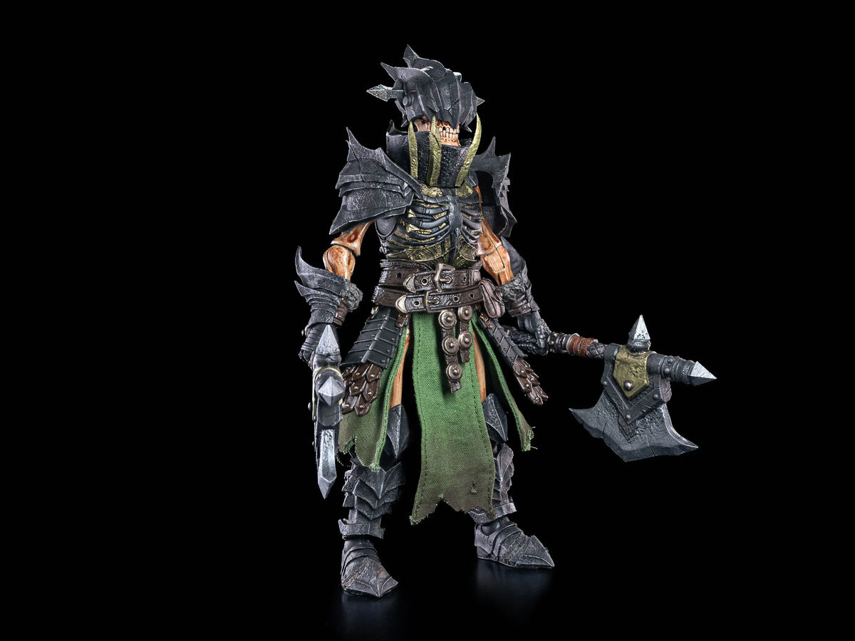 Four Horsemen Studios Mythic Legions Legacies of Mythoss Malleus (Version 2) Action Figure