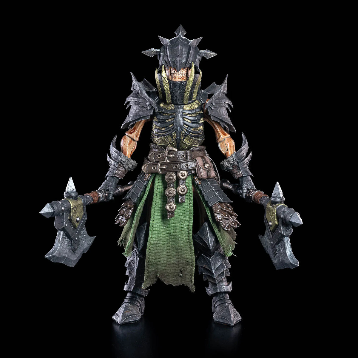 Mythic Legions Legacies of Mythoss Malleus (Version 2) Action Figure