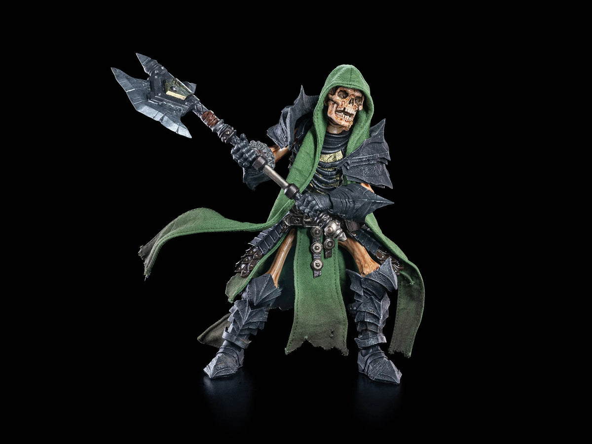 Four Horsemen Studios Mythic Legions Legacies of Mythoss Malleus (Version 2) Action Figure