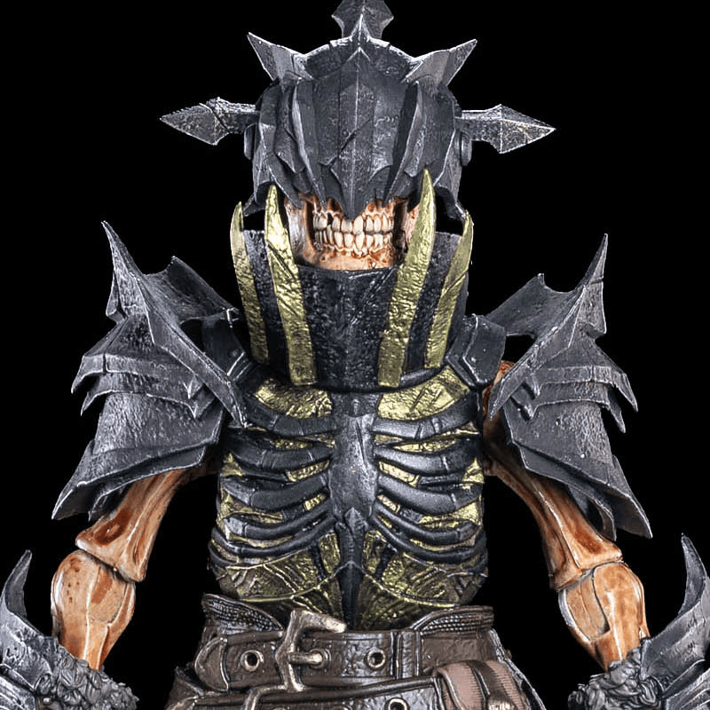 Four Horsemen Studios Mythic Legions Legacies of Mythoss Malleus (Version 2) Action Figure