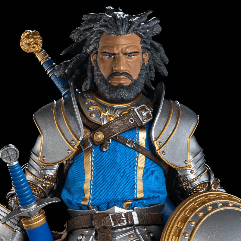Four Horsemen Studios Mythic Legions Legacies of Mythoss Otho Action Figure