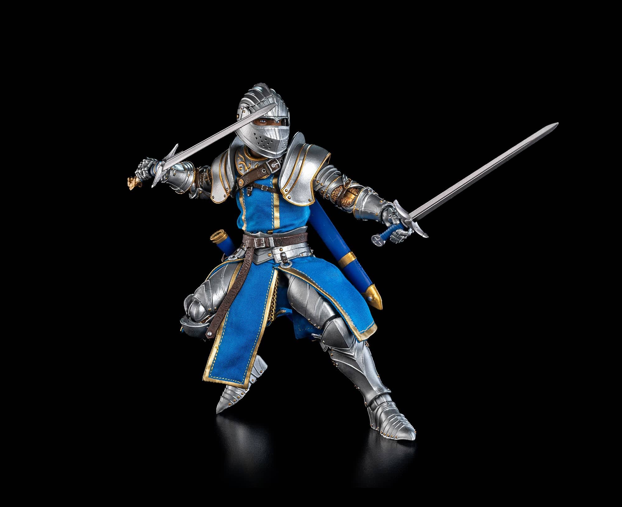 Four Horsemen Studios Mythic Legions Legacies of Mythoss Otho Action Figure