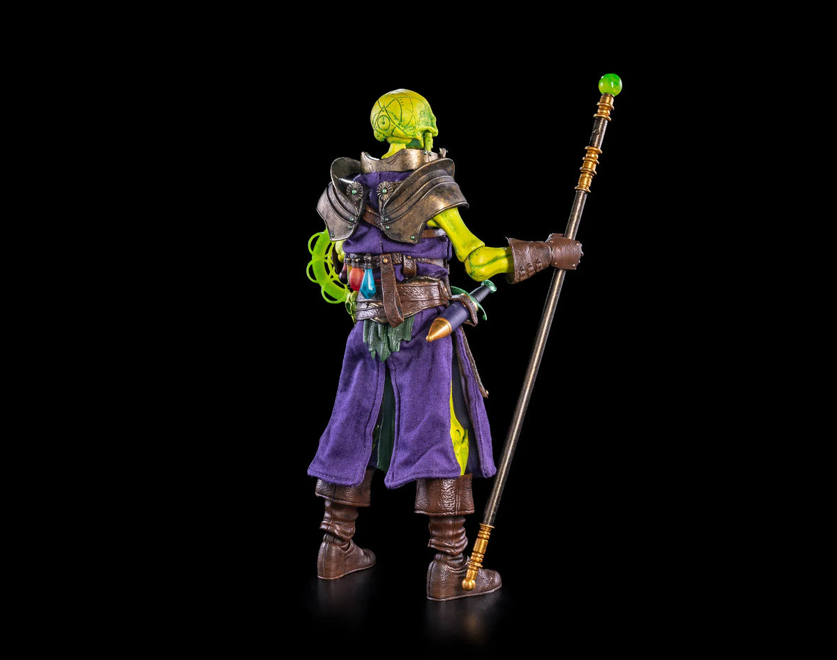 Four Horsemen Studios Mythic Legions Legacies of Mythoss Scaphoid 2 (Standard Version) Action Figure