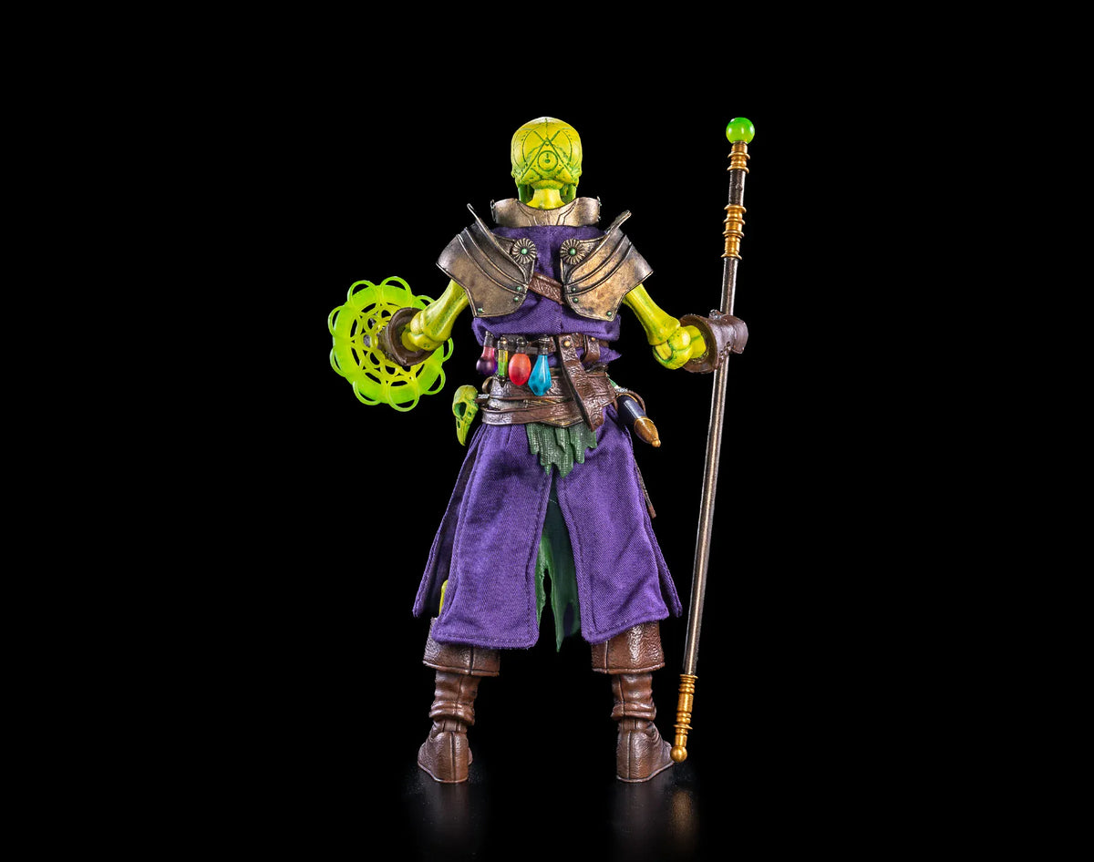Four Horsemen Studios Mythic Legions Legacies of Mythoss Scaphoid 2 (Standard Version) Action Figure