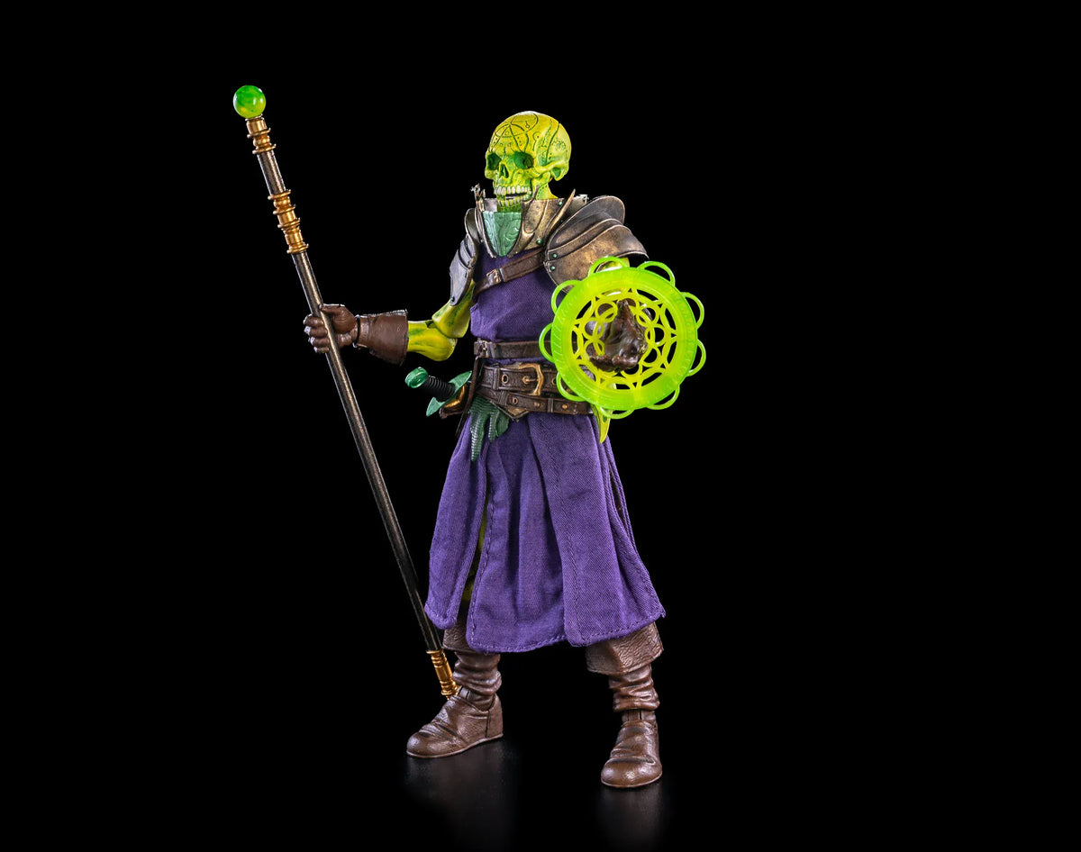 Four Horsemen Studios Mythic Legions Legacies of Mythoss Scaphoid 2 (Standard Version) Action Figure
