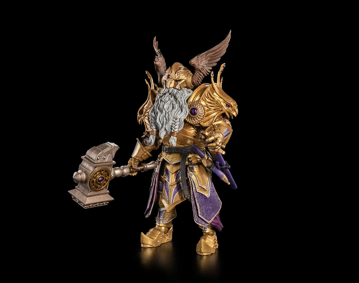 Four Horsemen Studios Mythic Legions Legacies of Mythoss Sir Valgard 2 (Standard Version) Action Figure