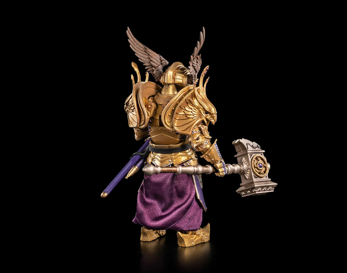 Four Horsemen Studios Mythic Legions Legacies of Mythoss Sir Valgard 2 (Standard Version) Action Figure