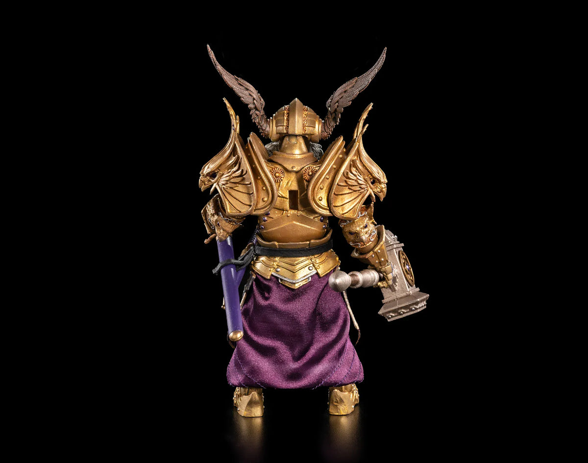 Four Horsemen Studios Mythic Legions Legacies of Mythoss Sir Valgard 2 (Standard Version) Action Figure