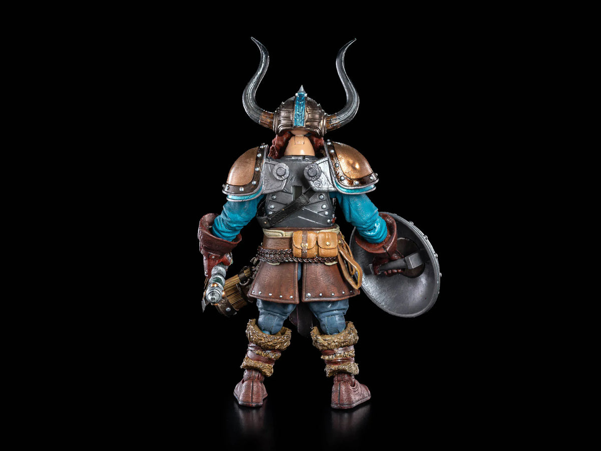 Four Horsemen Studios Mythic Legions Legacies of Mythoss Thord Ironjaw (Version 2) Action Figure