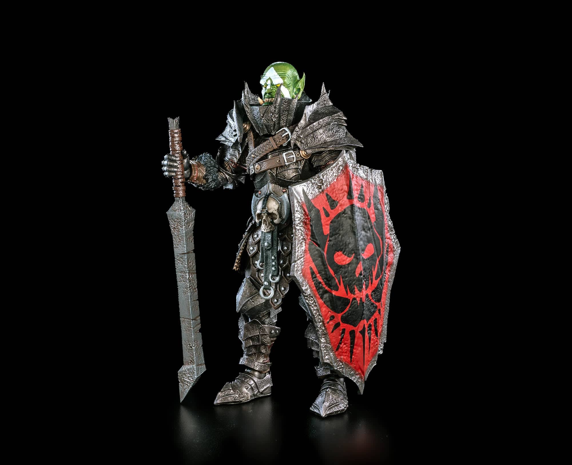 Four Horsemen Studios Mythic Legions Legacies of Mythoss Urzokk Action Figure