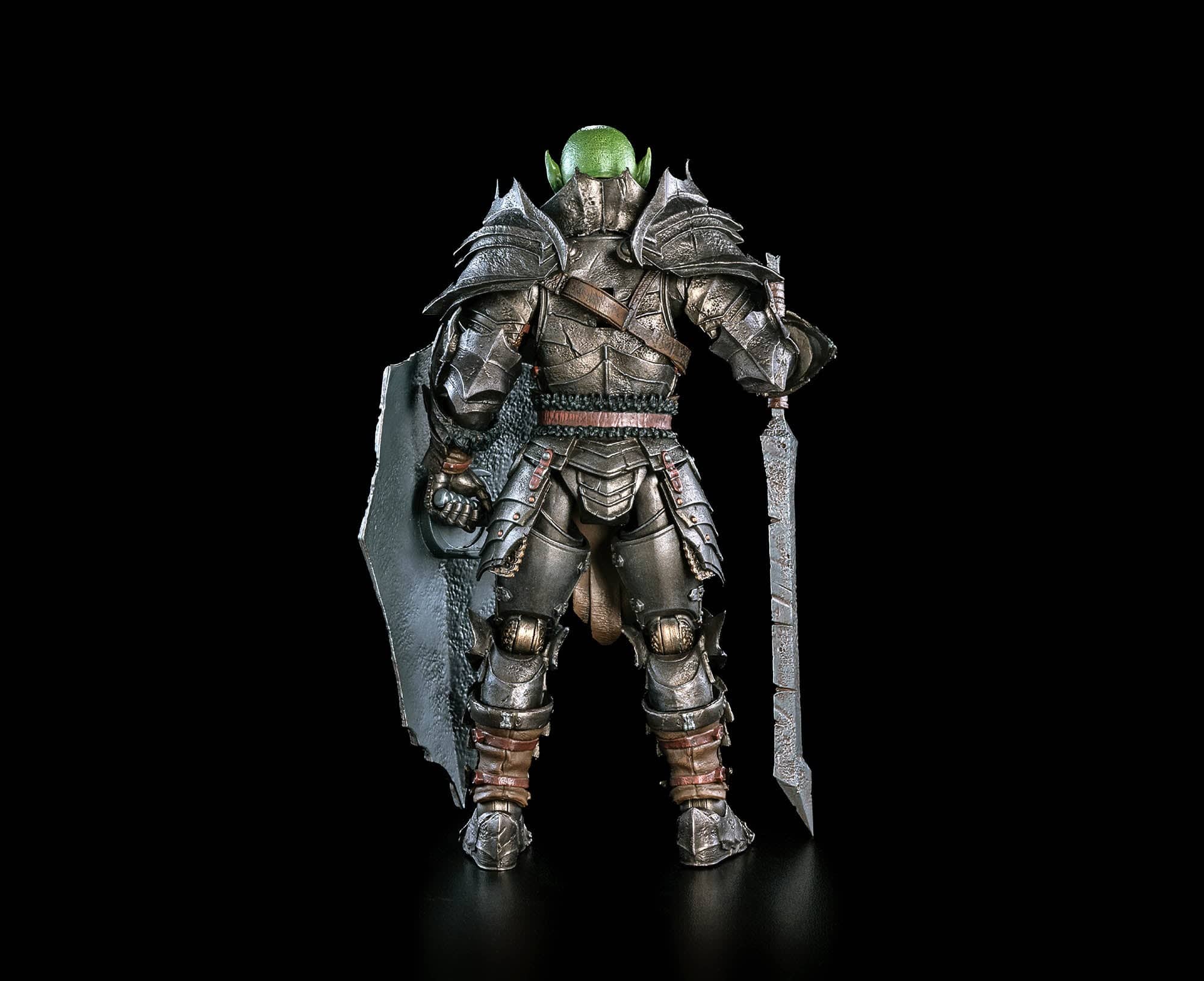 Four Horsemen Studios Mythic Legions Legacies of Mythoss Urzokk Action Figure