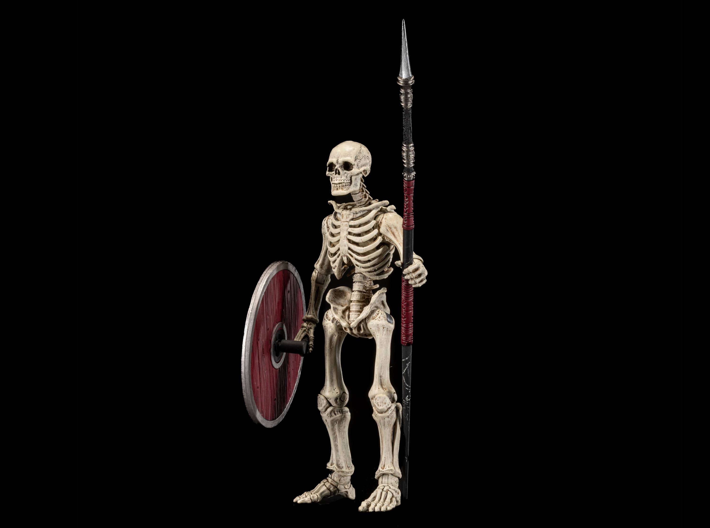 Four Horsemen Studios Mythic Legions Reinforcements 3 Skeleton Legion Builder 3 Action Figure