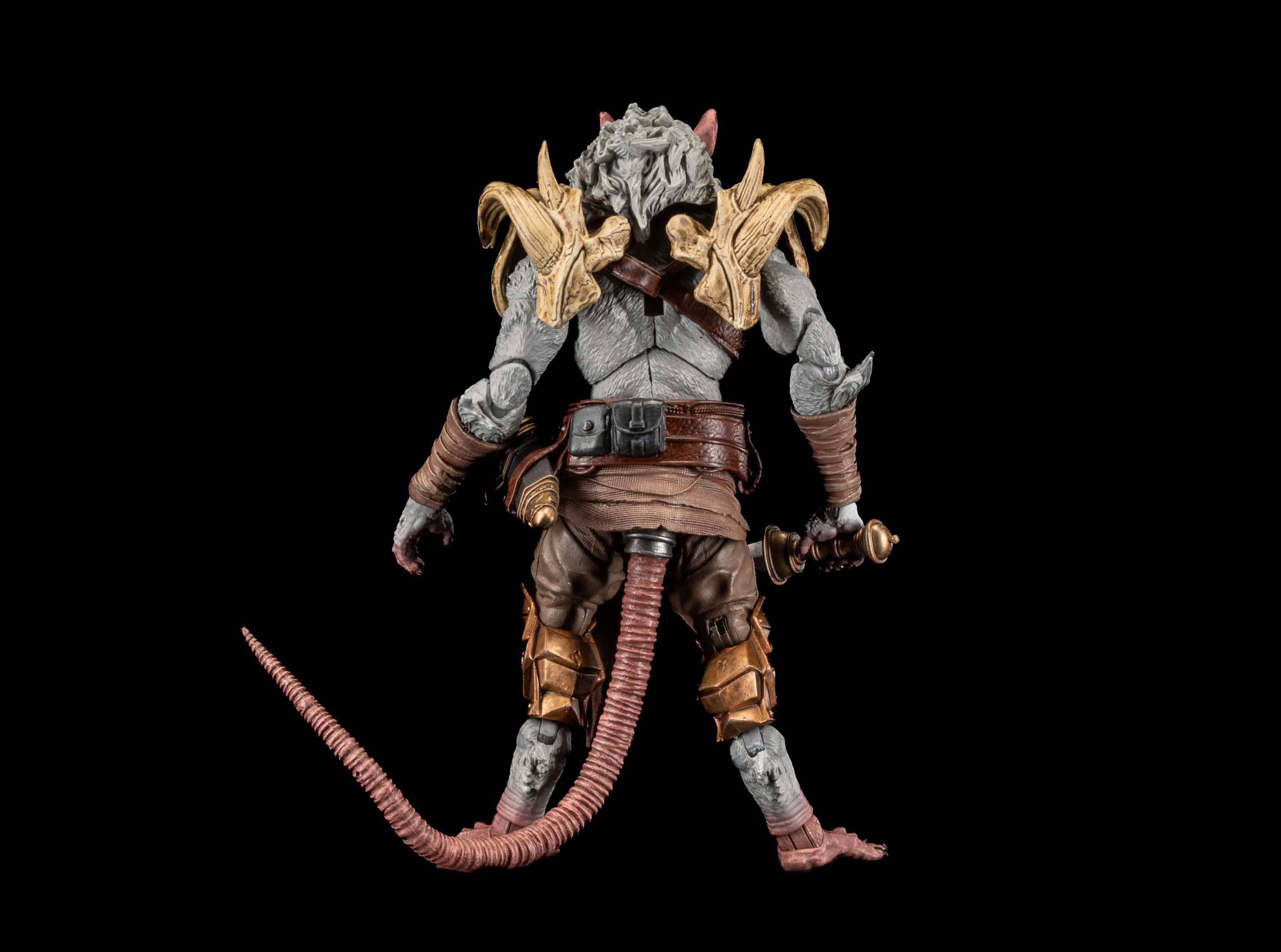 Four Horsemen Studios Mythic Legions Reinforcements 3 The Bilge Legion Builder Action Figure