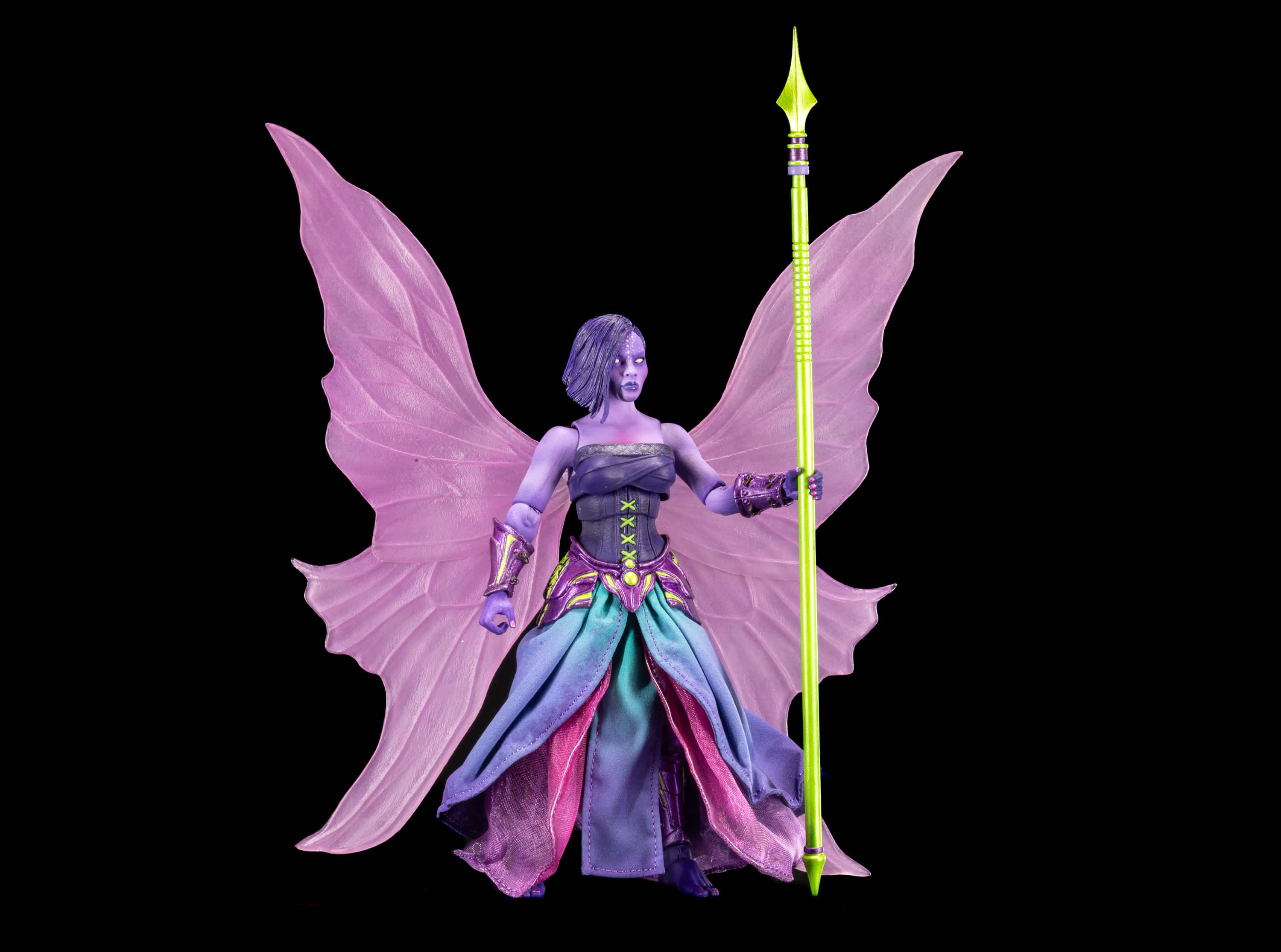 Four Horsemen Studios Mythic Legions Reinforcements 3 The Yemaya Divine Deluxe Action Figure