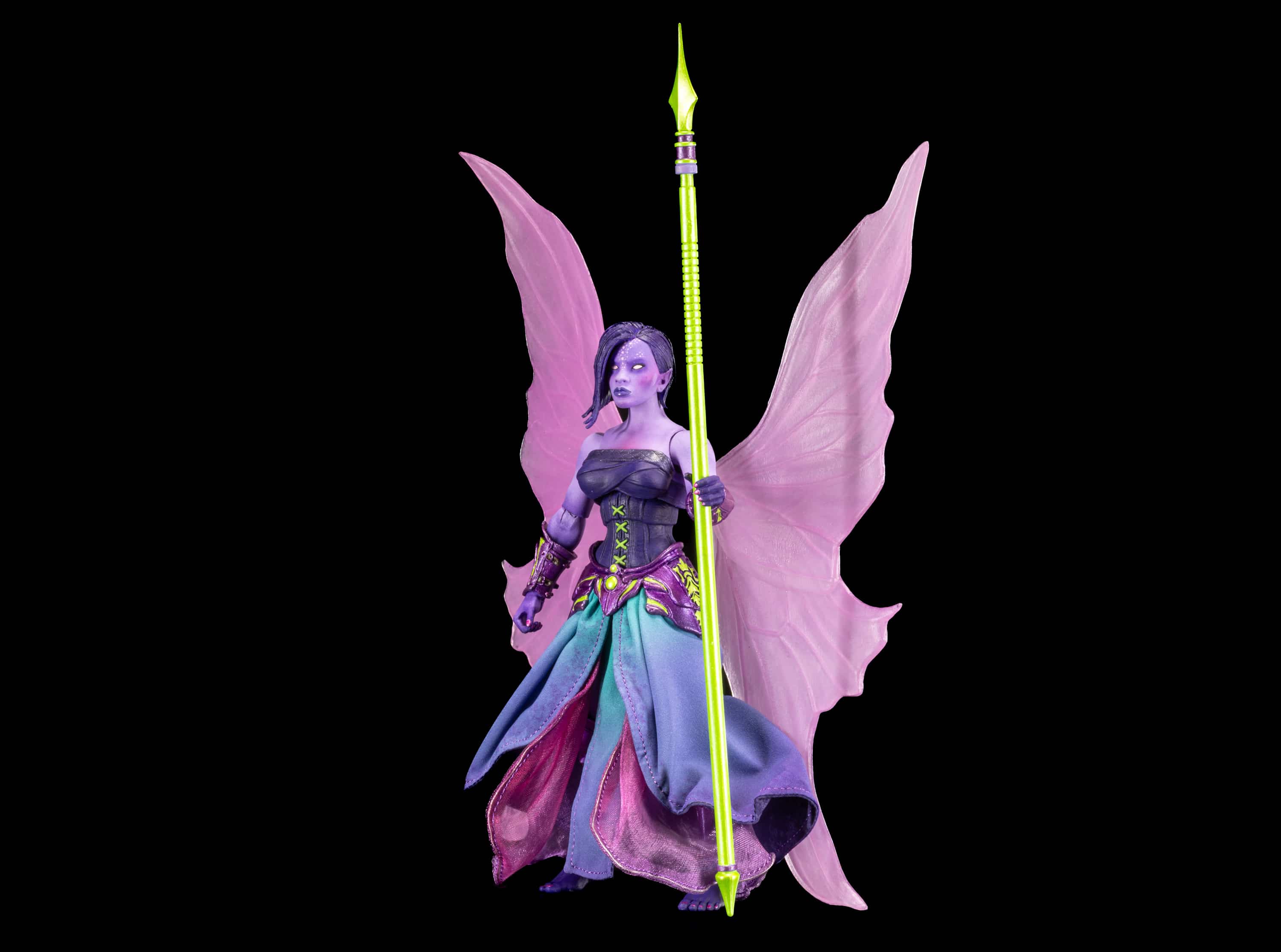 Four Horsemen Studios Mythic Legions Reinforcements 3 The Yemaya Divine Deluxe Action Figure