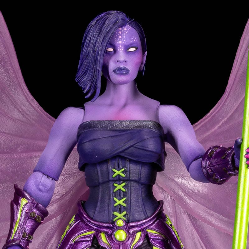 Four Horsemen Studios Mythic Legions Reinforcements 3 The Yemaya Divine Deluxe Action Figure