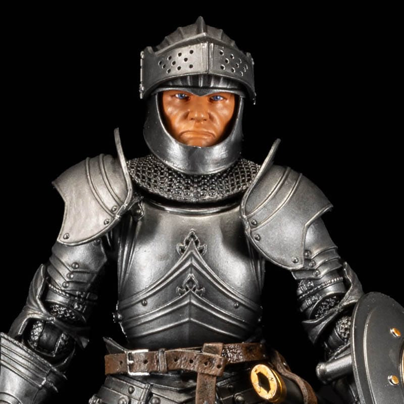 Four Horsemen Studios Mythic Legions Reinforcements 3 Valiant Knight 2 Legion Builder Action Figure
