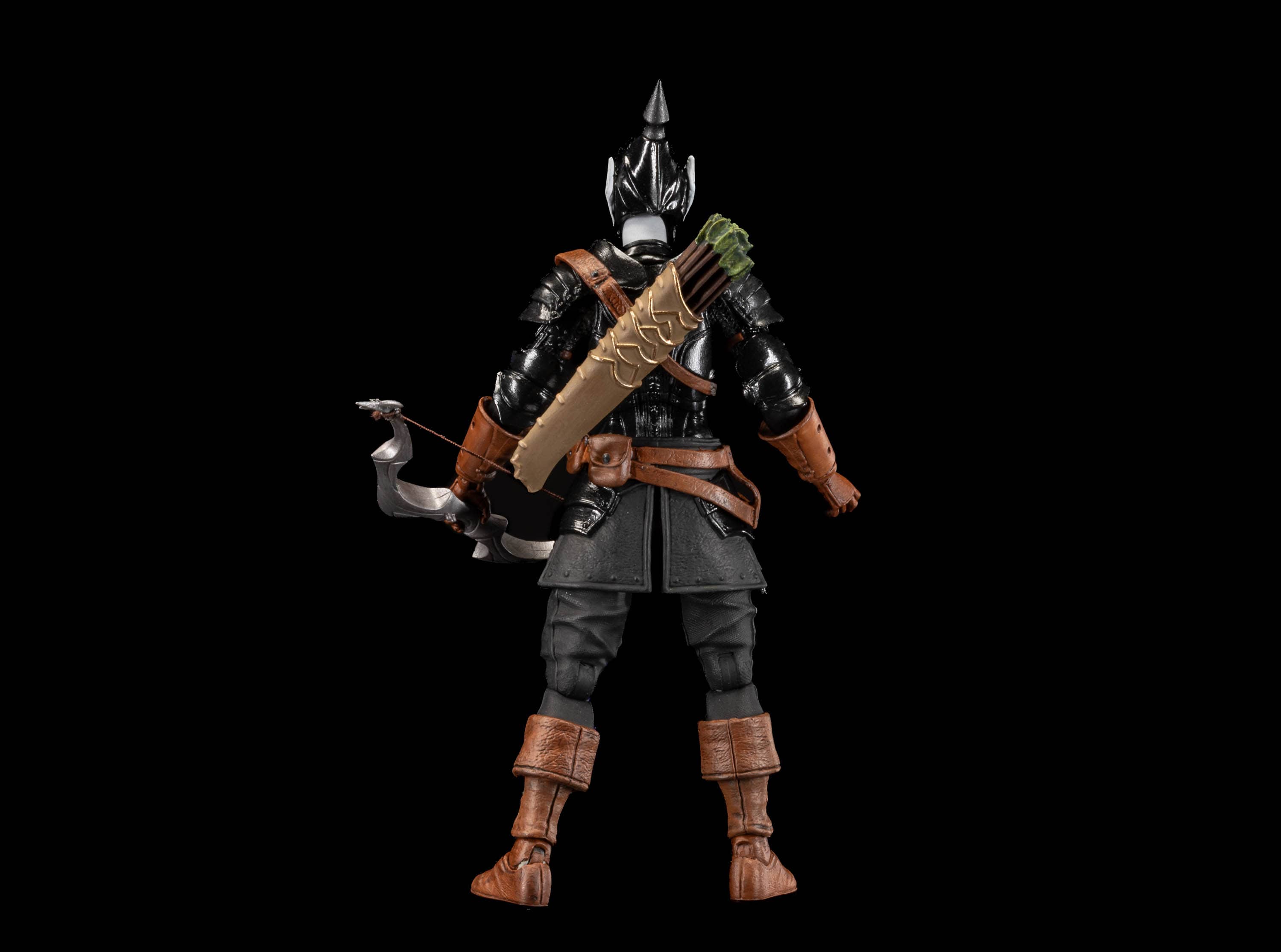 Four Horsemen Studios Mythic Legions Reinforcements 3 Vampire Archer Legion Builder Action Figure