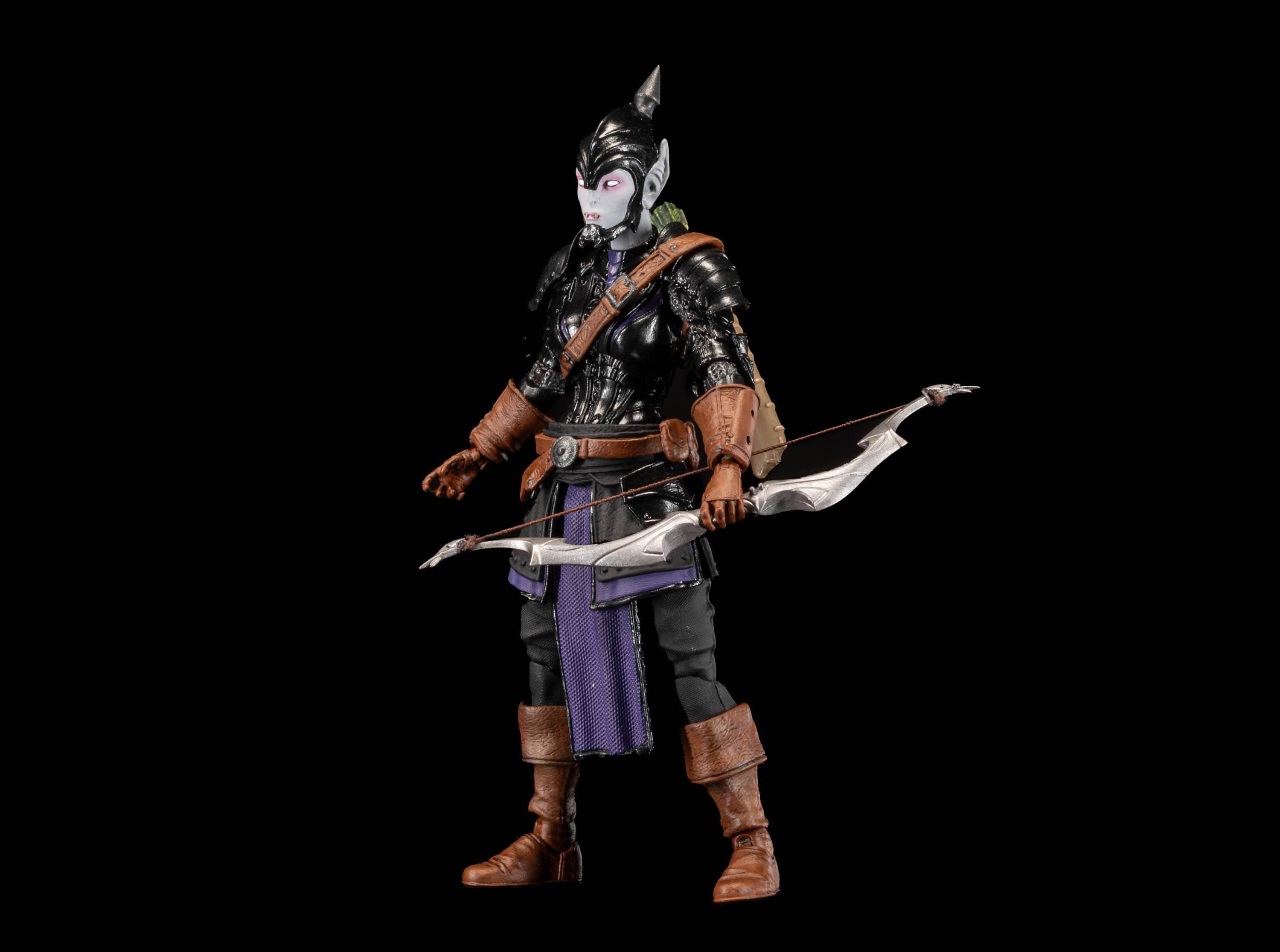 Four Horsemen Studios Mythic Legions Reinforcements 3 Vampire Archer Legion Builder Action Figure