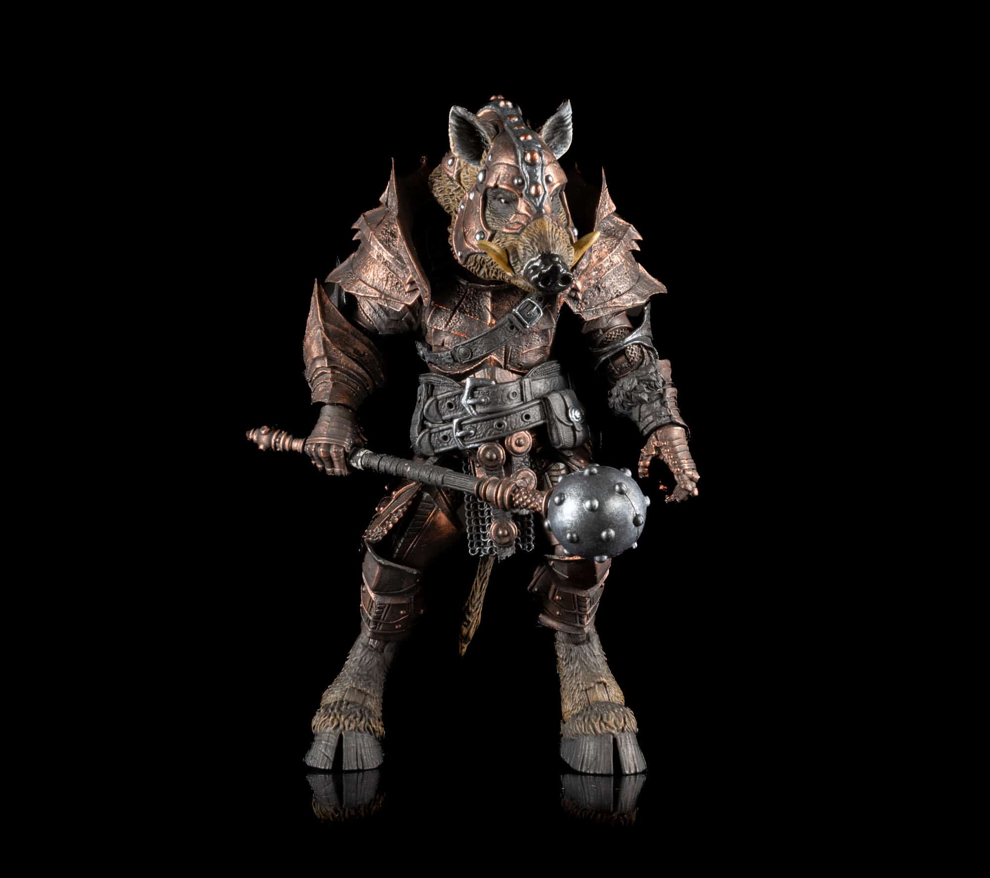 Four Horsemen Studios Mythic Legions: The Roleplaying Game Mythic Monster Builder Action Figure