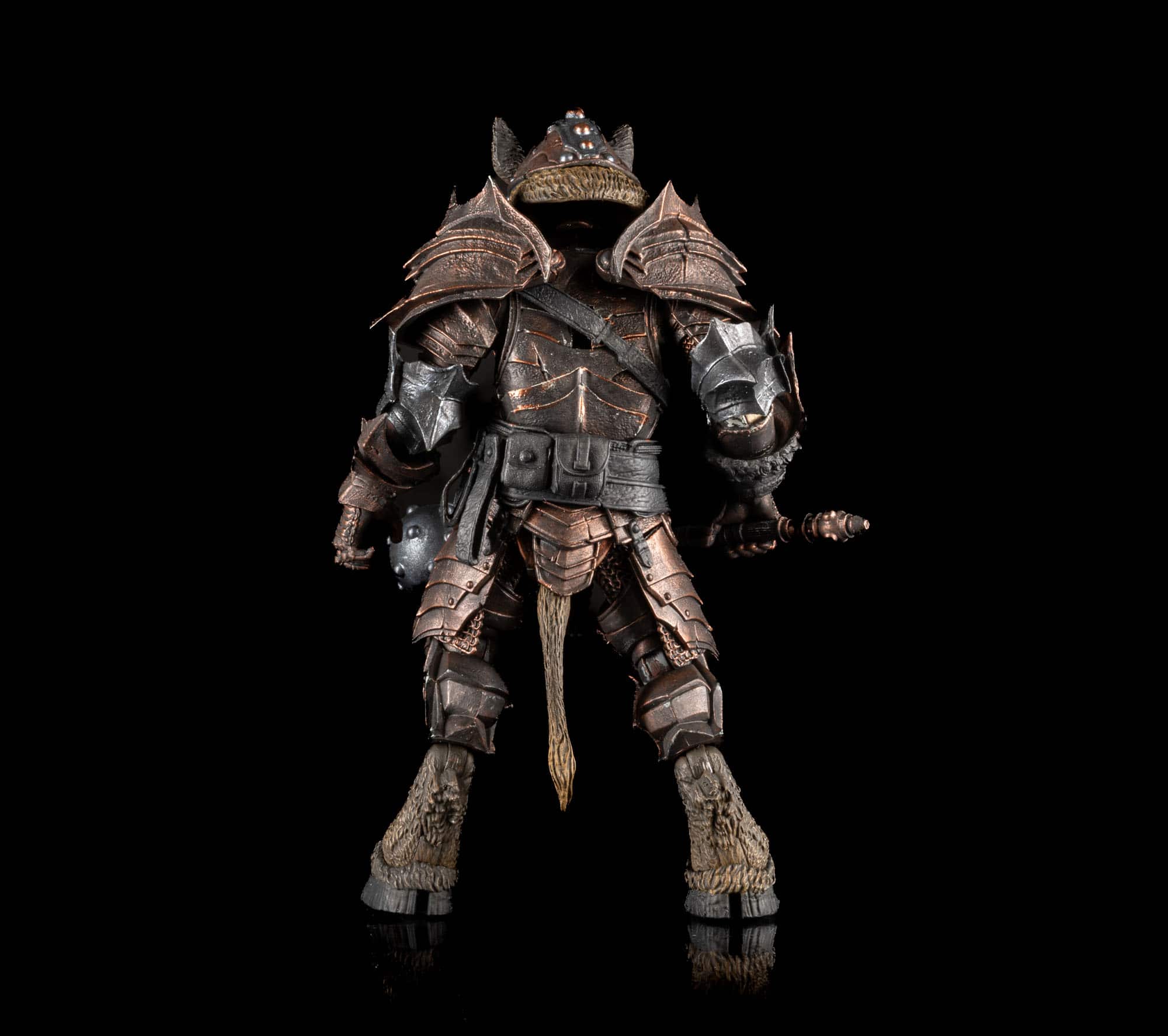 Four Horsemen Studios Mythic Legions: The Roleplaying Game Mythic Monster Builder Action Figure