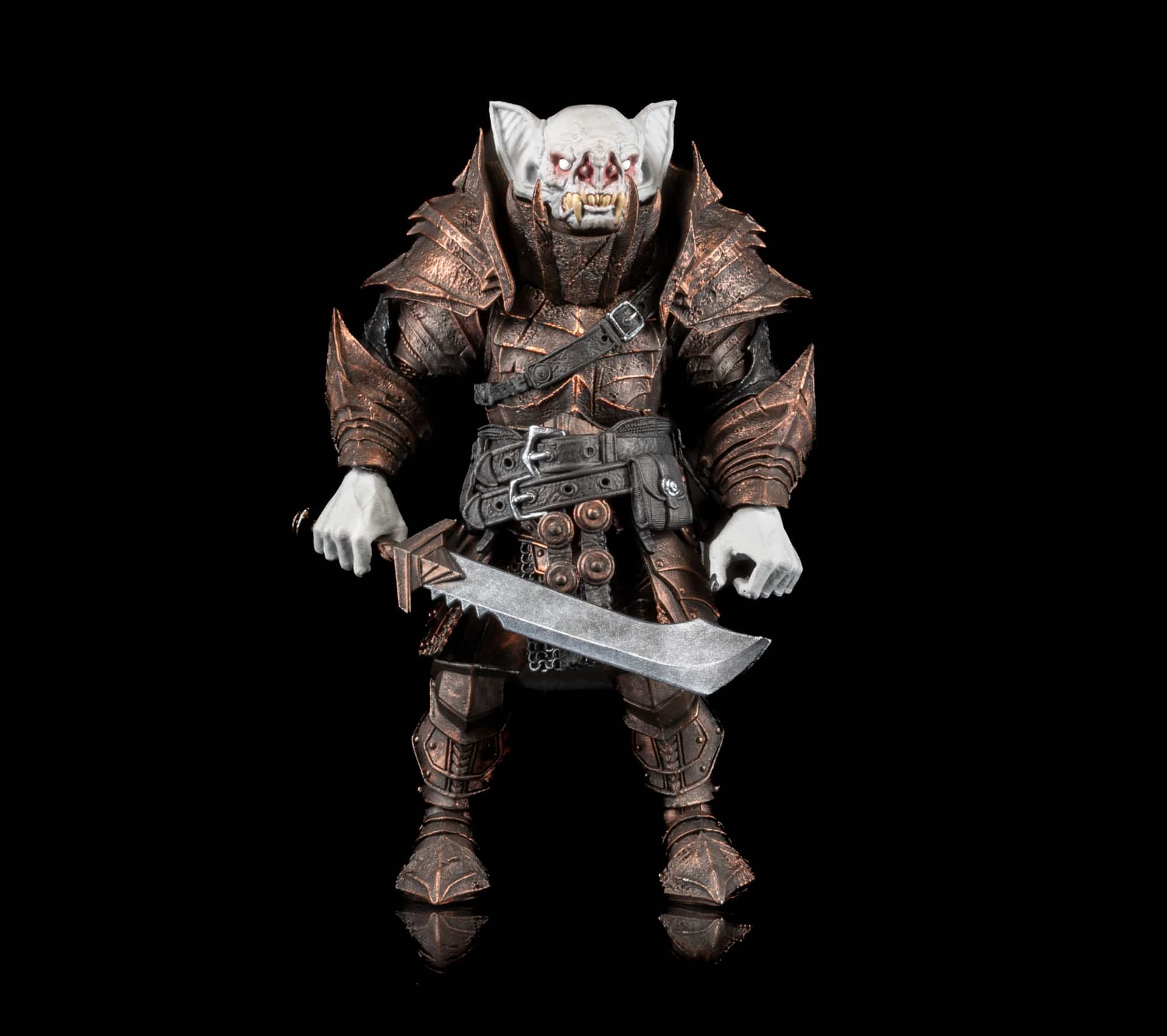 Four Horsemen Studios Mythic Legions: The Roleplaying Game Mythic Monster Builder Action Figure