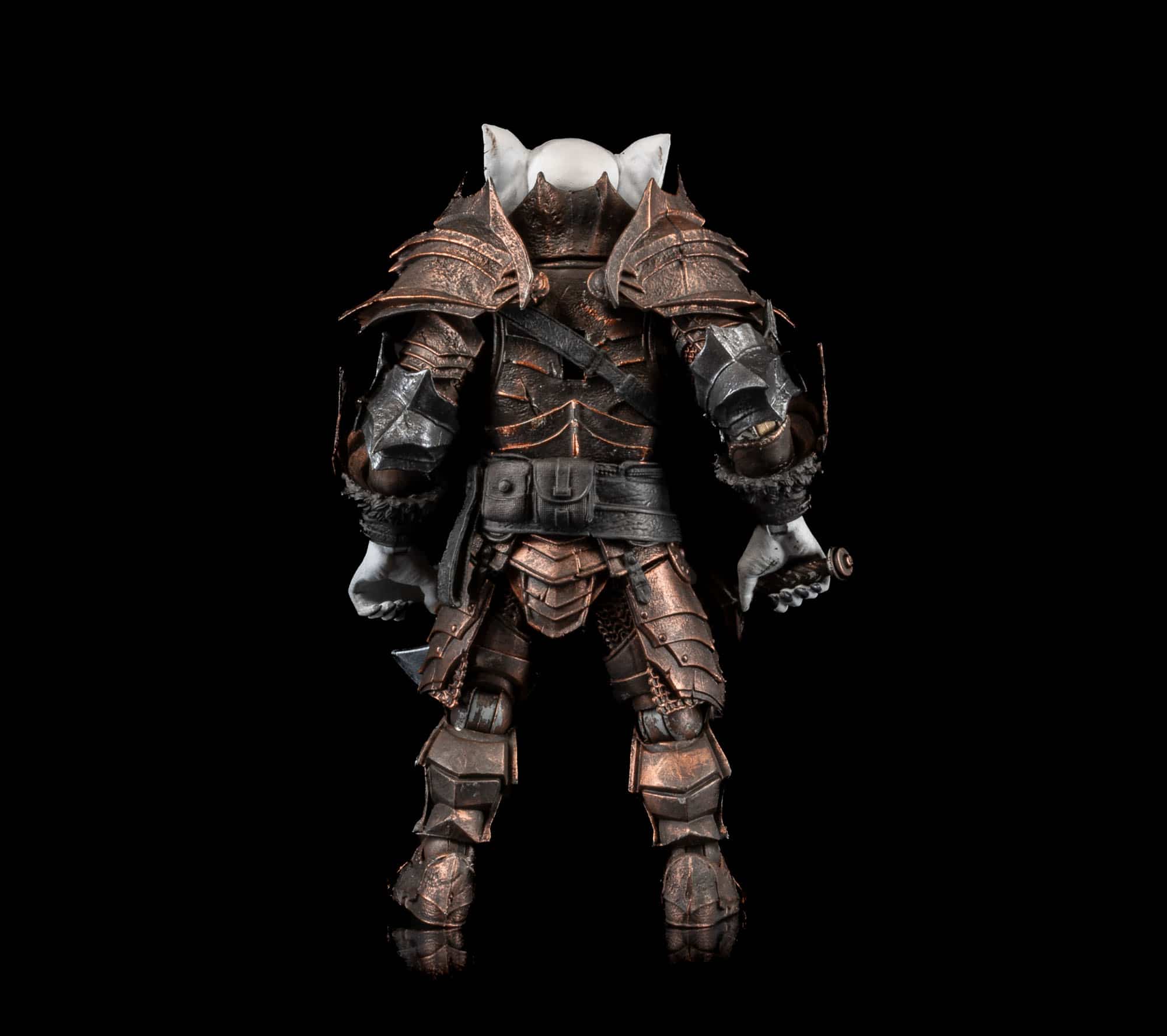 Four Horsemen Studios Mythic Legions: The Roleplaying Game Mythic Monster Builder Action Figure