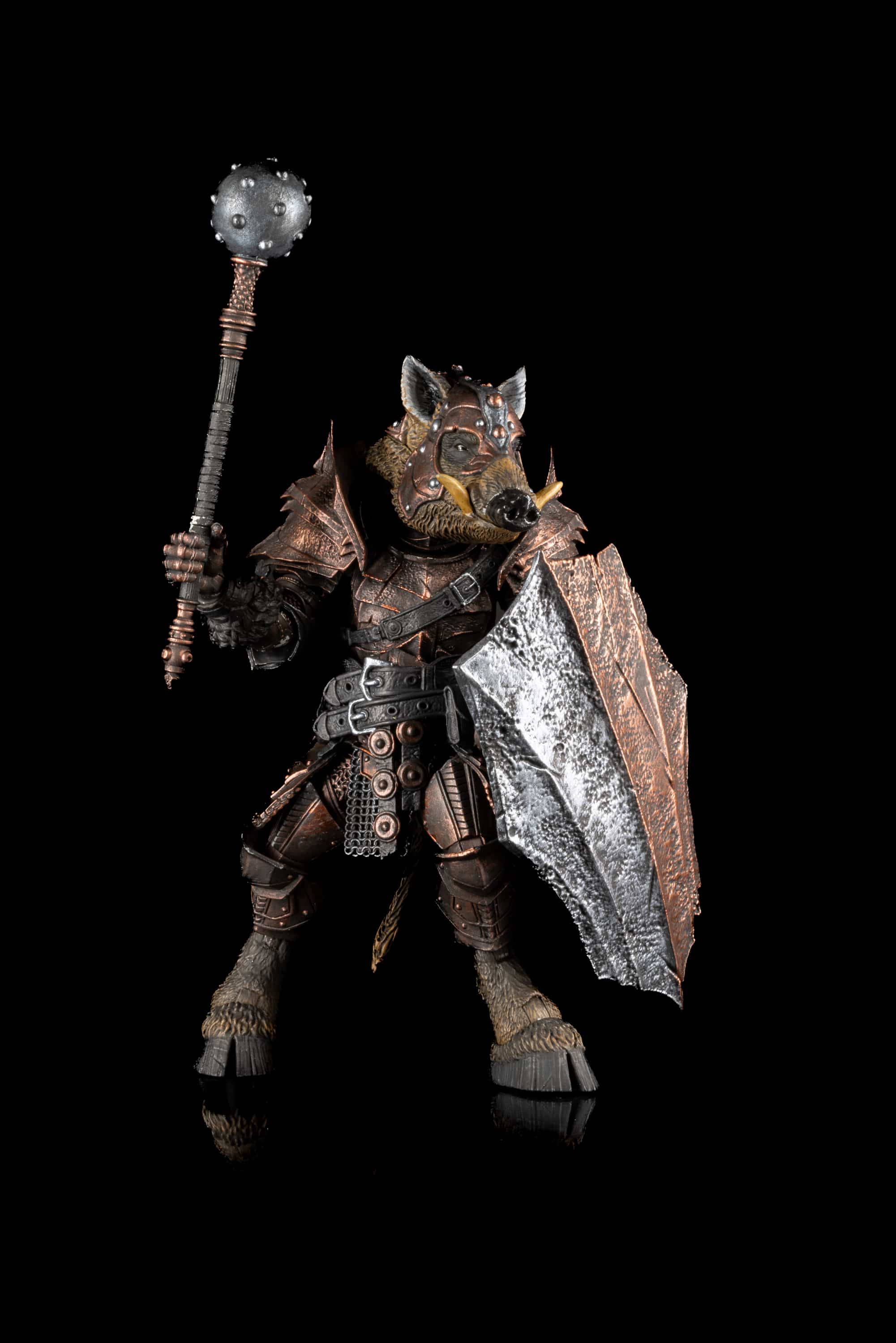 Four Horsemen Studios Mythic Legions: The Roleplaying Game Mythic Monster Builder Action Figure