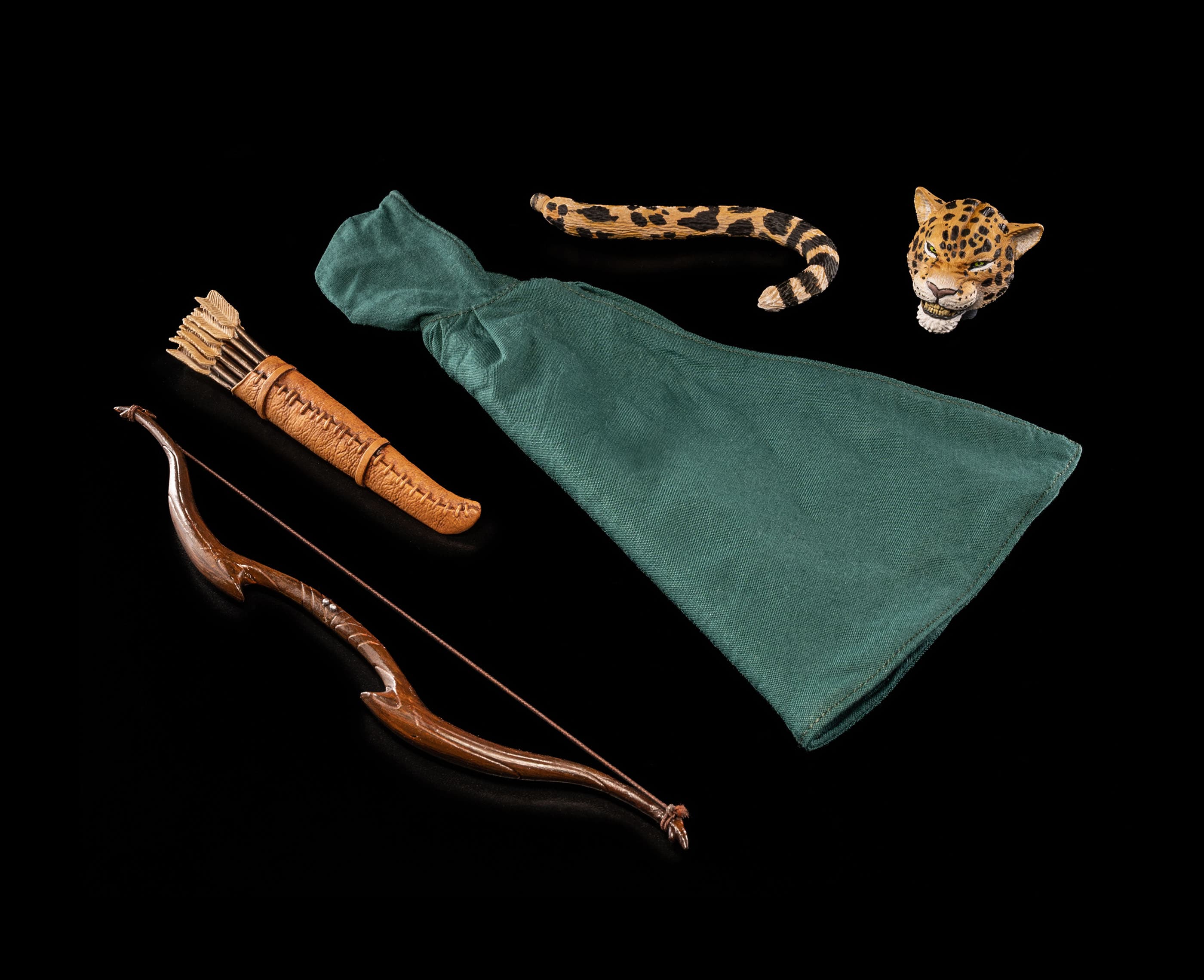 Four Horsemen Studios Mythic Legions: The Roleplaying Game Ranger Character Pack