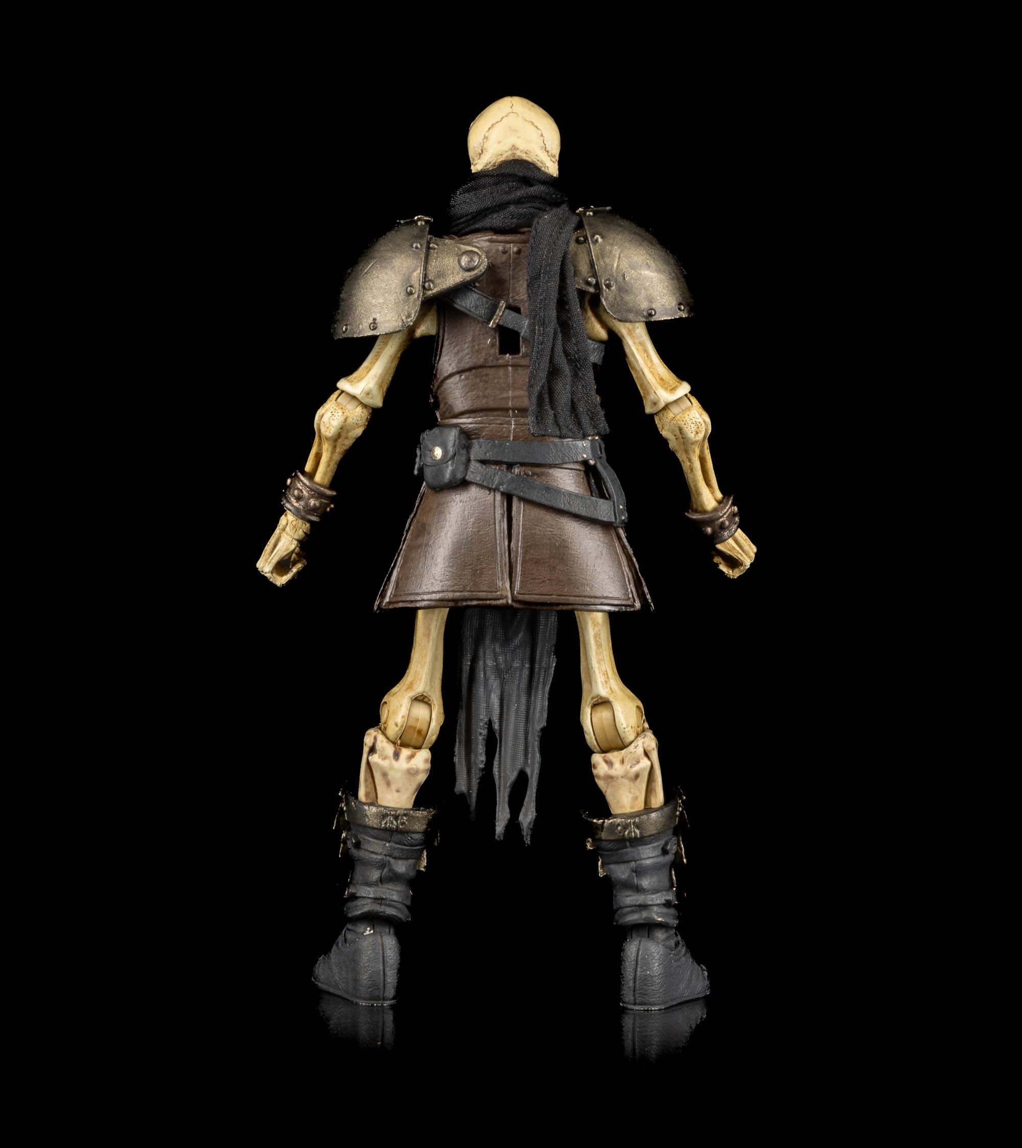 Four Horsemen Studios Mythic Legions: The Roleplaying Game Rix Action Figure