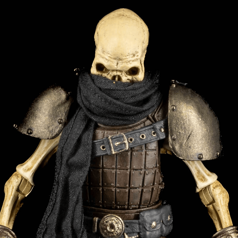 Mythic Legions: The Roleplaying Game Rix Action Figure