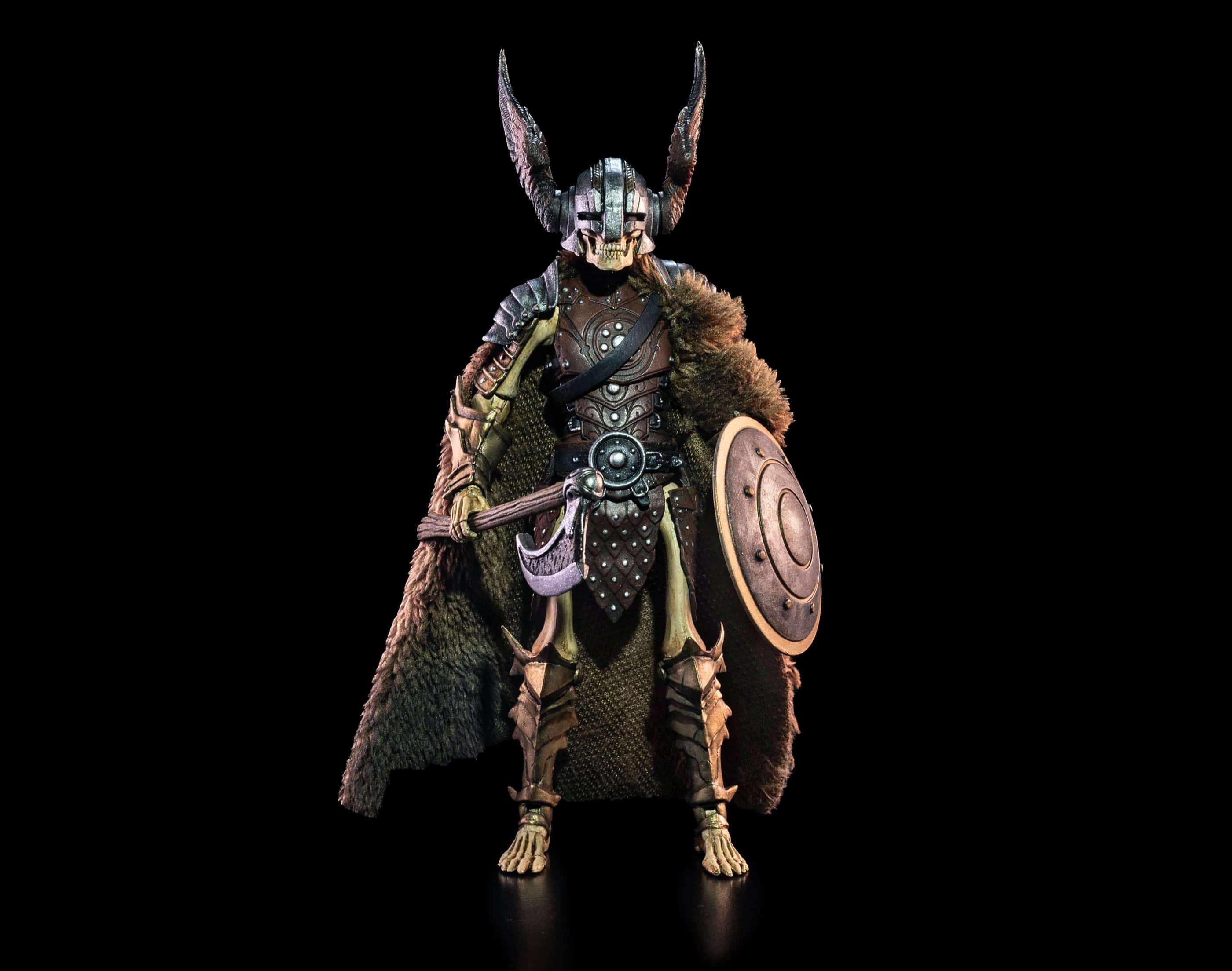 Four Horsemen Studios Mythic Legions Undead of Vikenfell Action Figure