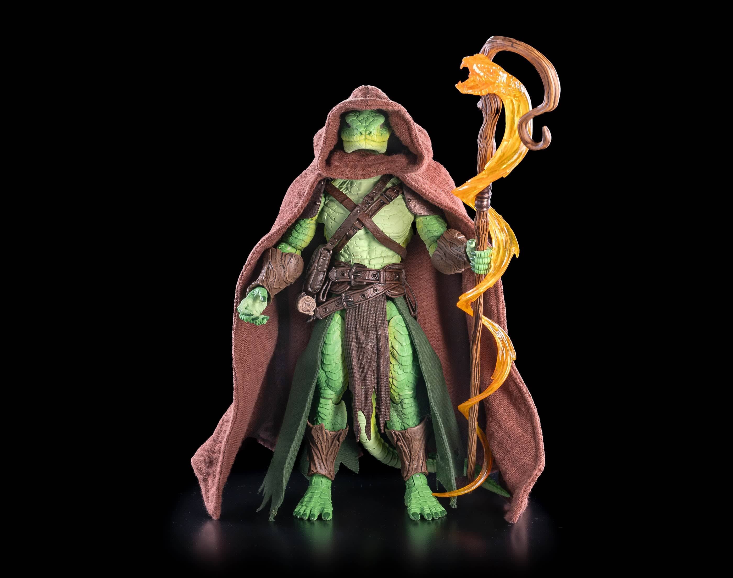 Four Horsemen Studios Mythic Legions Vernaliss Ardenscalel Action Figure