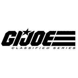 G.I. Joe Classified Series Logo