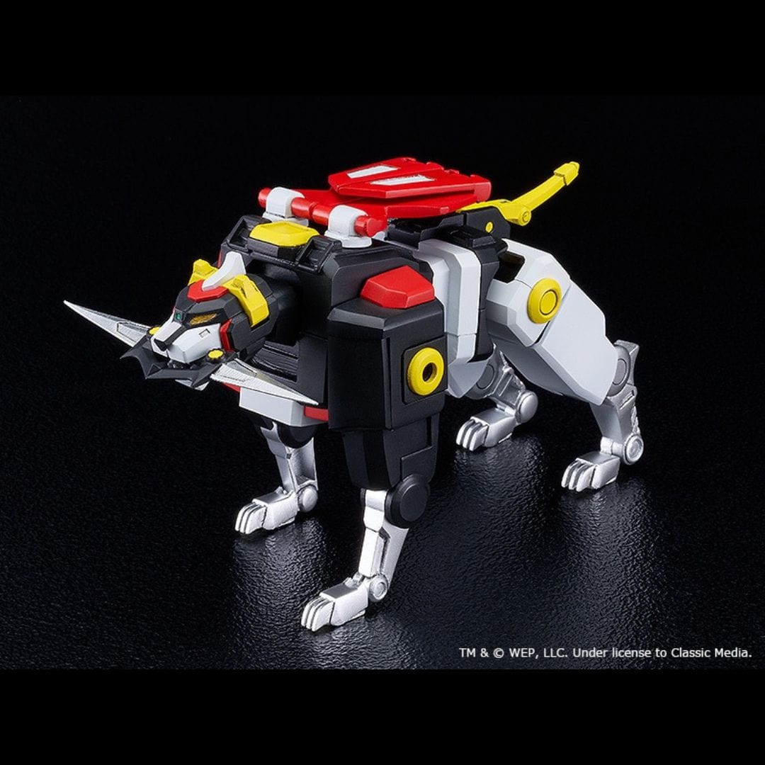 Good Smile Company Moderoid Voltron Model Kit